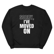 Load image into Gallery viewer, Unisex fleece sweatshirt
