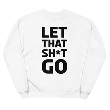 Load image into Gallery viewer, Unisex fleece sweatshirt
