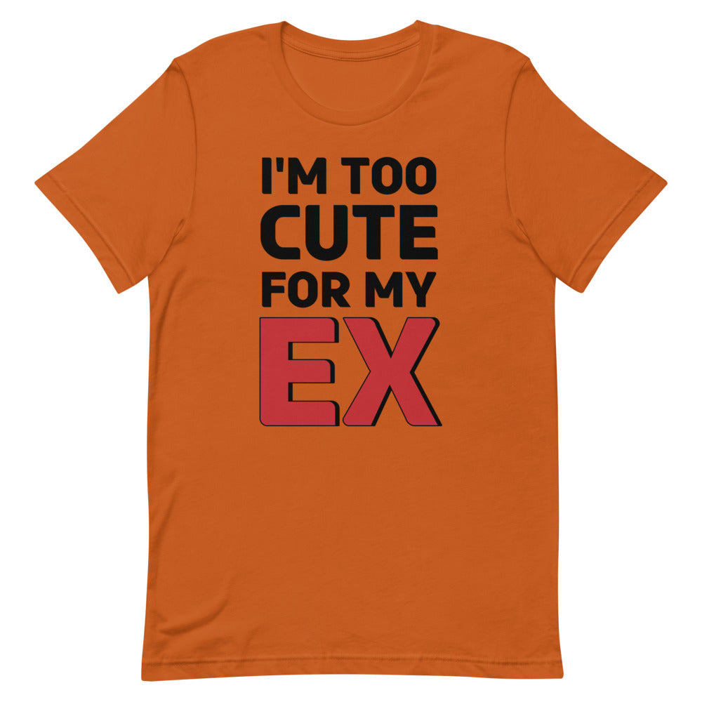 Short-Sleeve Unisex T-Shirt