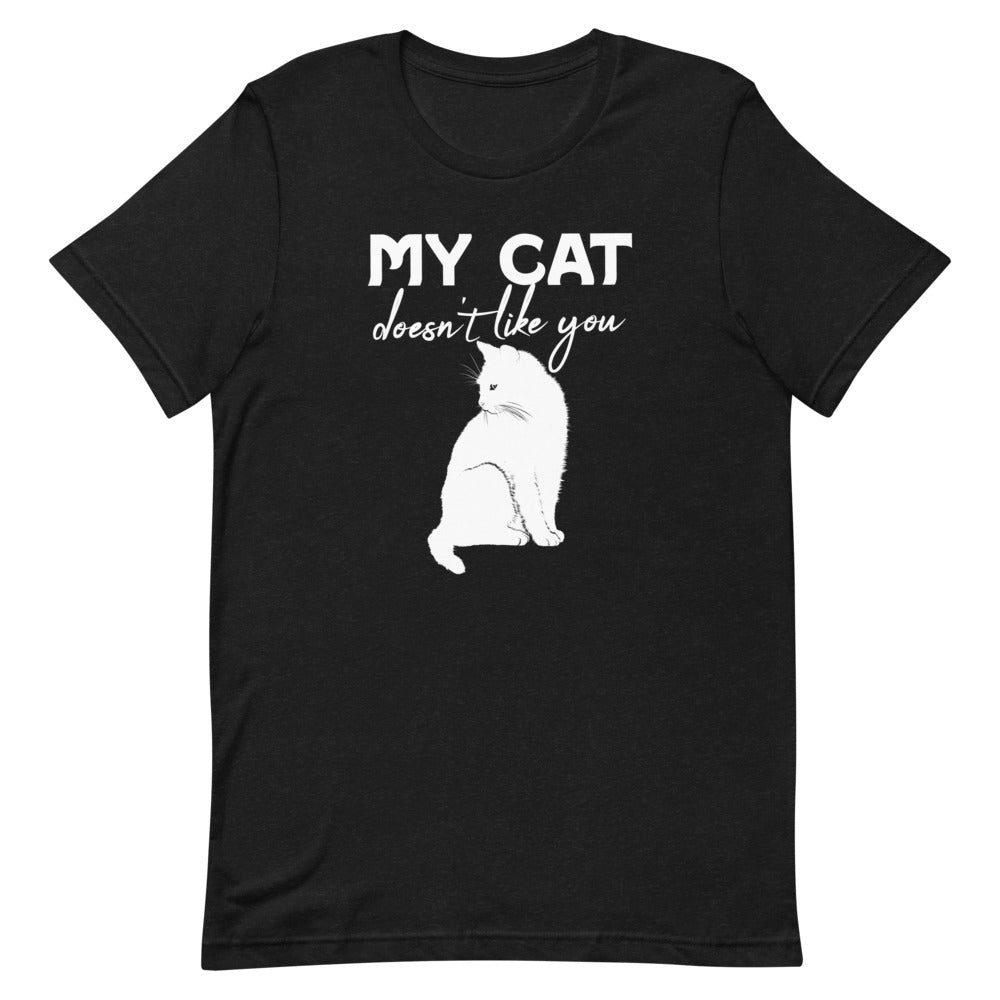 Short-Sleeve Unisex T-Shirt