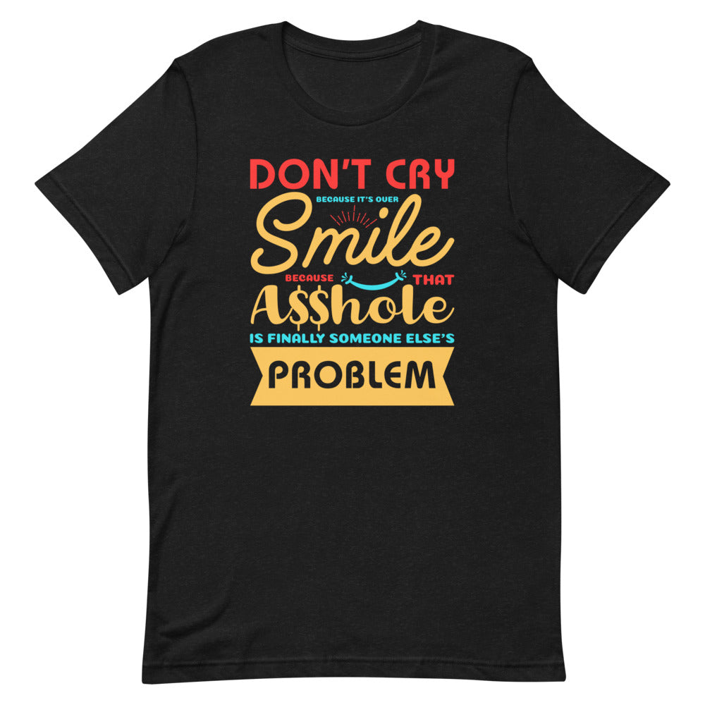 Short-Sleeve Unisex T-Shirt